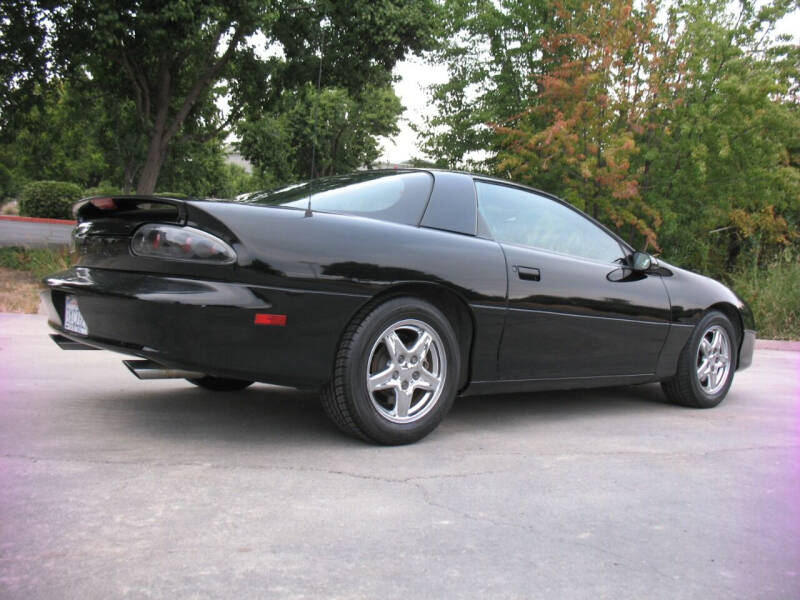 1998 Chevrolet Camaro