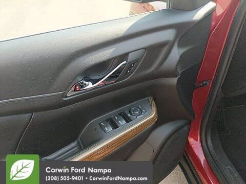 2019 GMC Acadia SLE-1