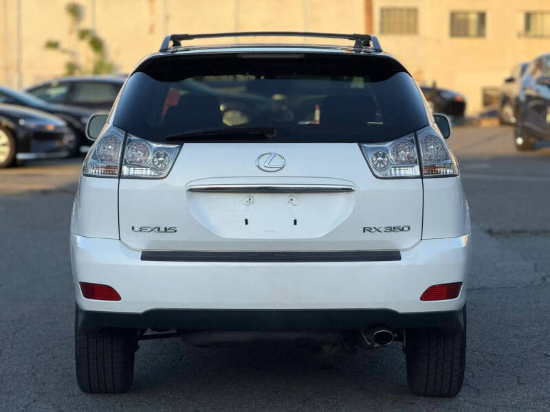 2007 Lexus RX 350