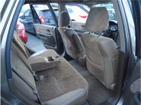 2003 Honda CR-V EX