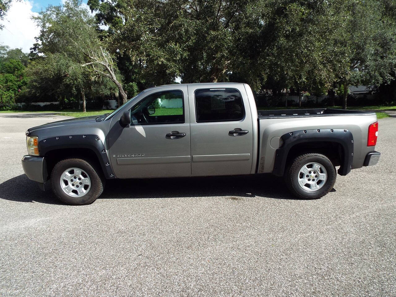 2008 Chevrolet Silverado 1500 for sale at Trans All of Orlando in Orlando, FL