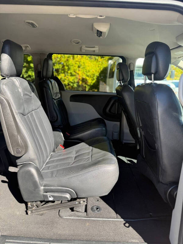 2016 Dodge Grand Caravan SE