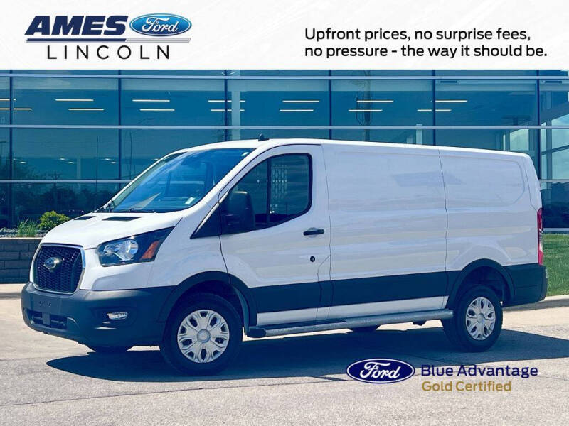 2025 Ford Transit