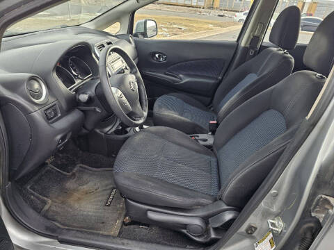 2014 Nissan Versa Note S