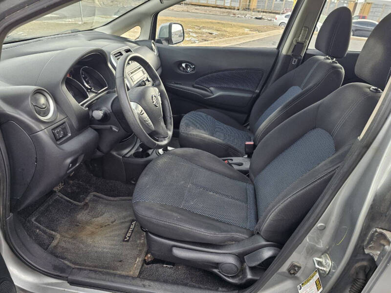 2014 Nissan Versa Note S