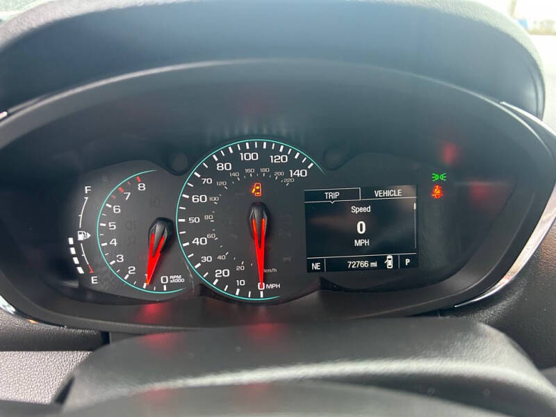 2017 Chevrolet Trax LT