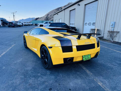 2004 Lamborghini Gallardo