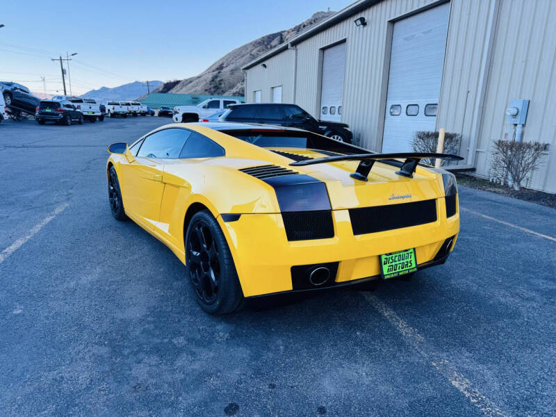 2004 Lamborghini Gallardo