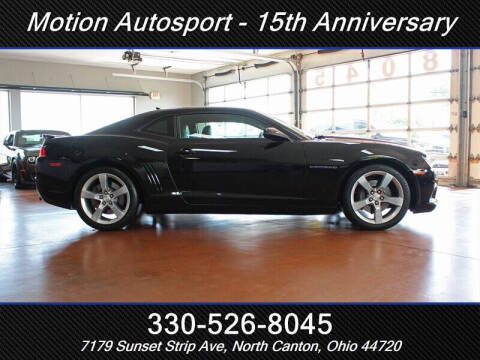2014 Chevrolet Camaro SS