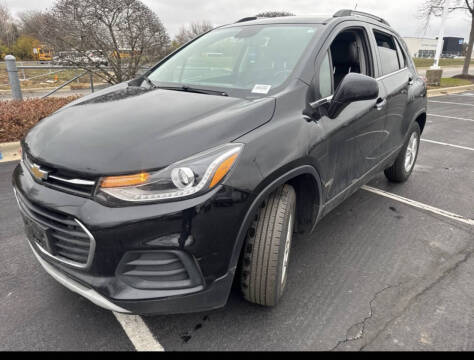2020 Chevrolet Trax LT