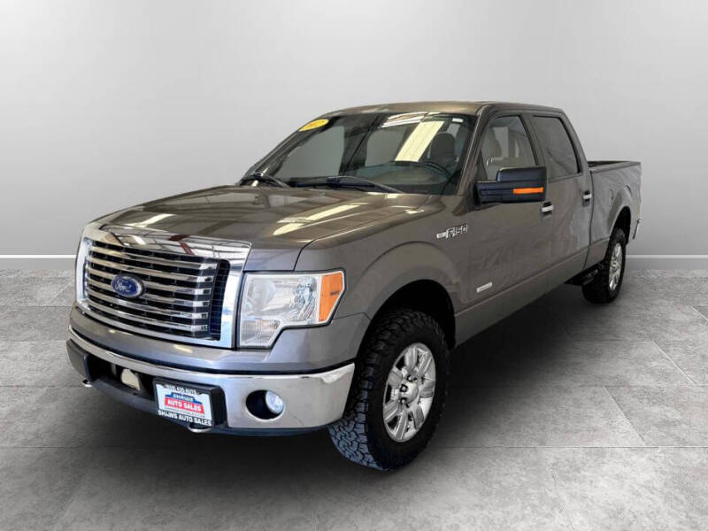 2012 Ford F-150