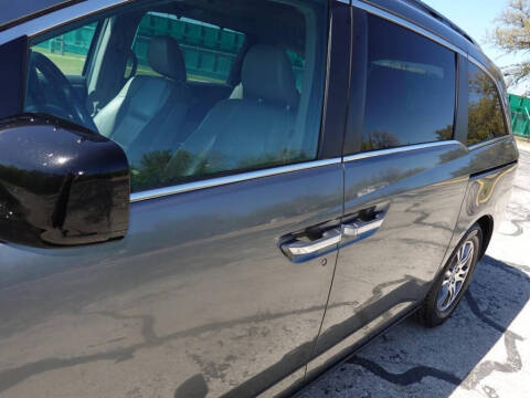 2013 Honda Odyssey EX-L