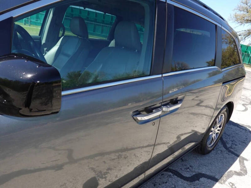 2013 Honda Odyssey EX-L