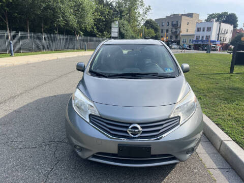 2014 Nissan Versa Note SV