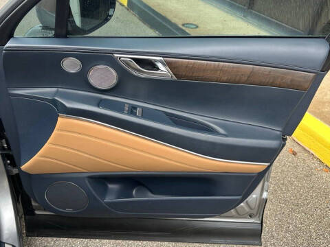 2023 Genesis GV80 2.5T