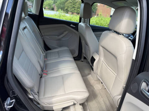 2014 Ford C-MAX Hybrid SEL