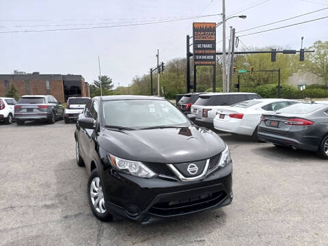 2019 Nissan Rogue Sport for sale at Cap City Motors in Columbus OH