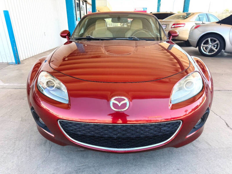 2011 Mazda MX-5 Miata Grand Touring