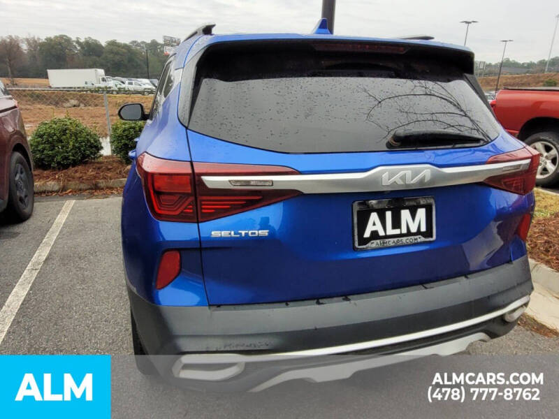 2023 Kia Seltos S
