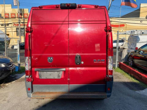 2017 RAM ProMaster 2500 159 WB