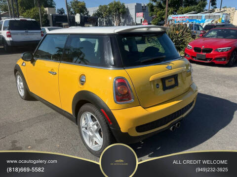 2009 MINI Cooper S