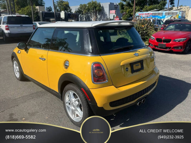 2009 MINI Cooper S