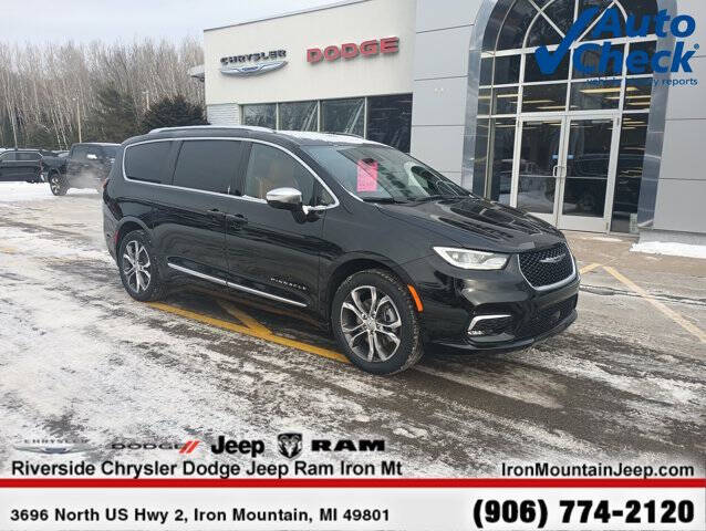 2026 Chrysler Pacifica Pinnacle