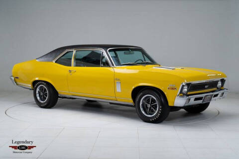 1970 Chevrolet Nova