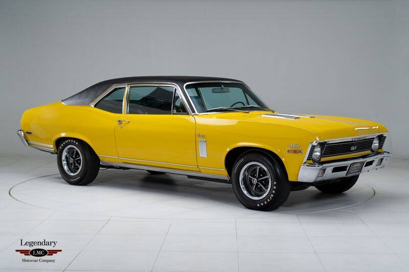 1970 Chevrolet Nova