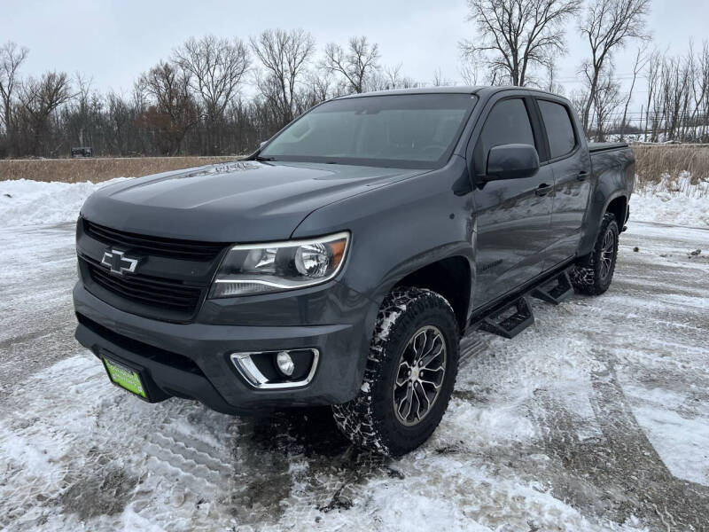 2016 Chevrolet Colorado LT