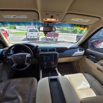 2011 GMC Yukon Denali