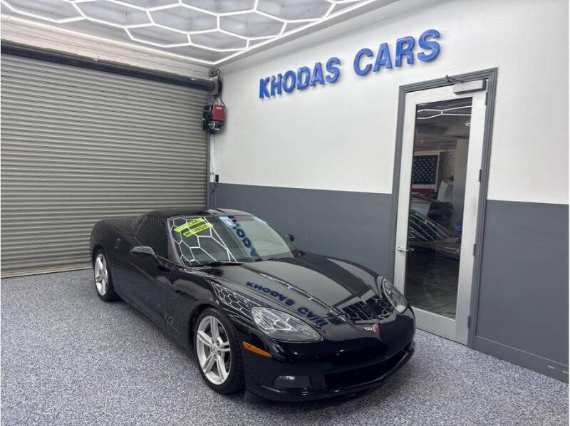 2008 Chevrolet Corvette