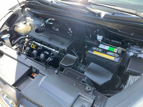 2013 Hyundai Tucson GLS