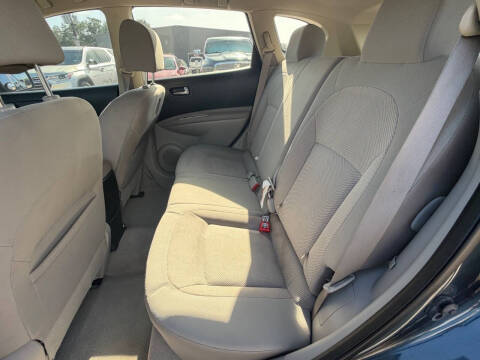 2015 Nissan Rogue Select S