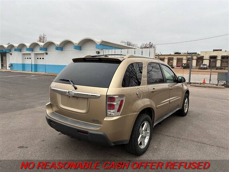 2005 Chevrolet Equinox LT