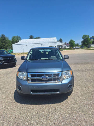 2012 Ford Escape XLS