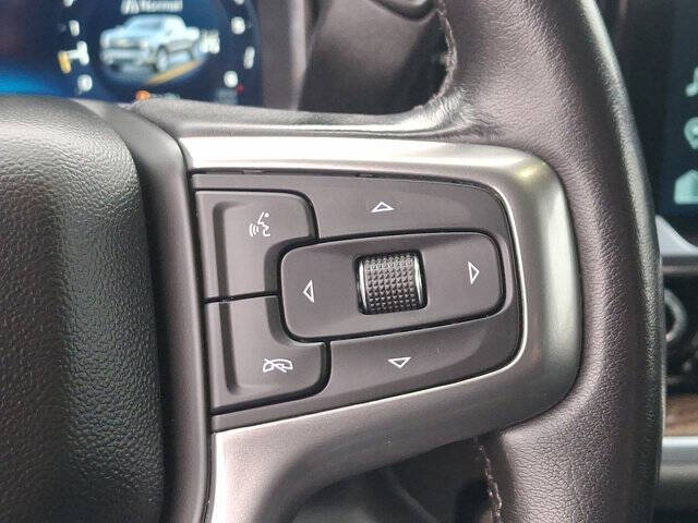 2022 Chevrolet Silverado 1500