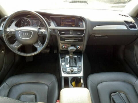 2014 Audi A4 2.0T quattro Premium Plus