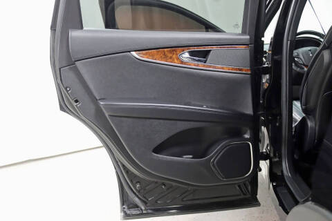 2016 Lincoln MKX Select