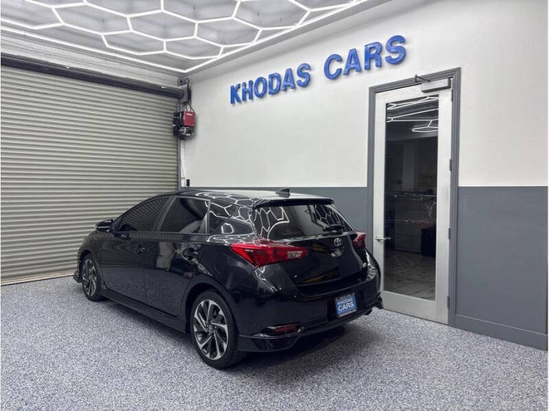 2018 Toyota Corolla iM