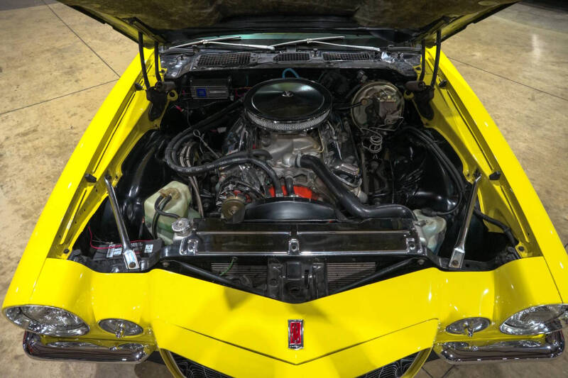 1973 Chevrolet Camaro