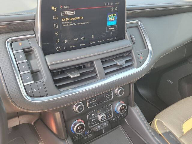 2023 GMC Yukon AT4