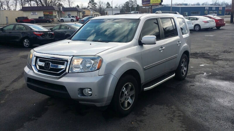 2009 Honda Pilot for sale at Nonstop Motors in Indianapolis IN