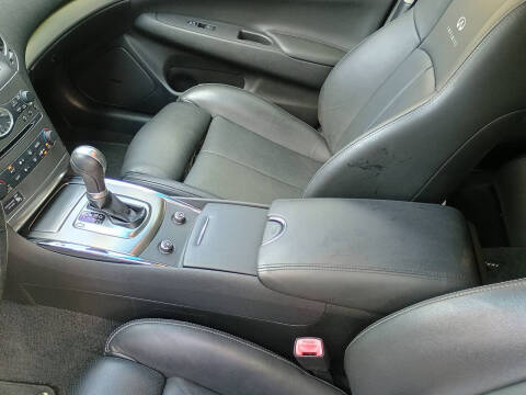 2013 Infiniti G37 Sedan Sport