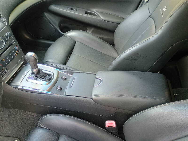 2013 Infiniti G37 Sedan Sport