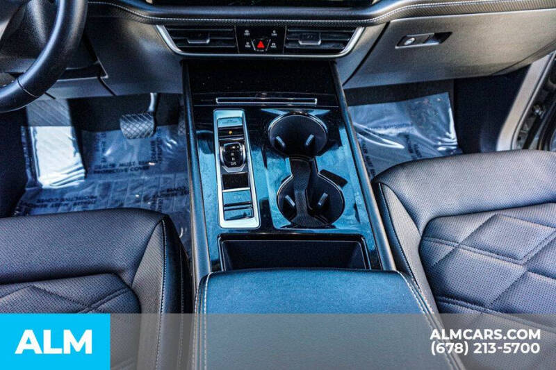 2025 Volkswagen Atlas SE 4Motion