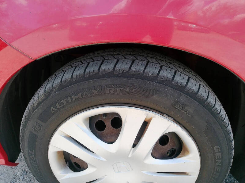 2009 Honda Fit