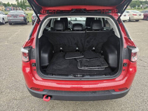 2019 Jeep Compass Trailhawk