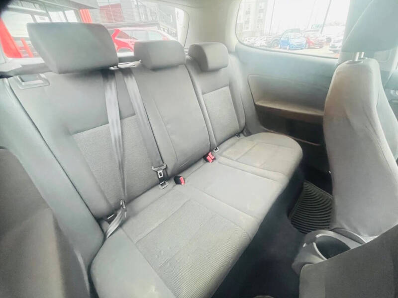 2008 Volkswagen Rabbit S