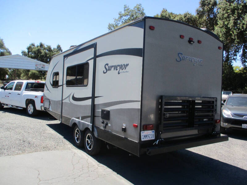 2016 Forest River Surveyor